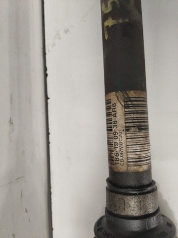 391009101R RENAULT Semieje delantero derecho  comprar en Jaén