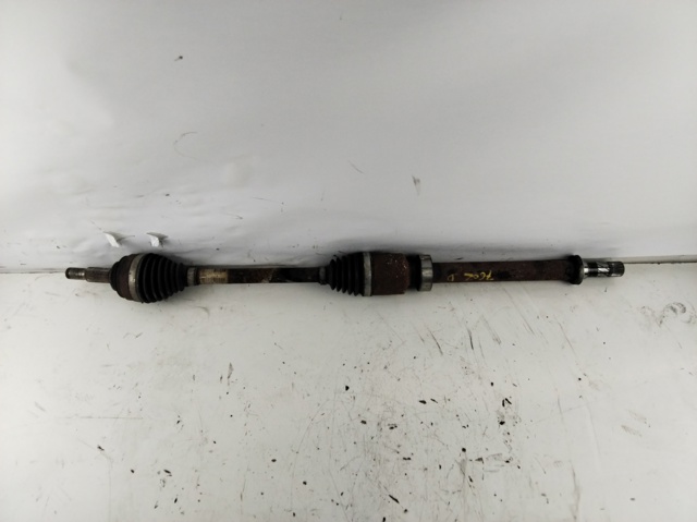 Semieje delantero derecho 391009101R RENAULT