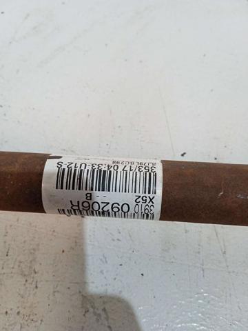 391009206R Semieje delantero derecho  comprar en Pontevedra
