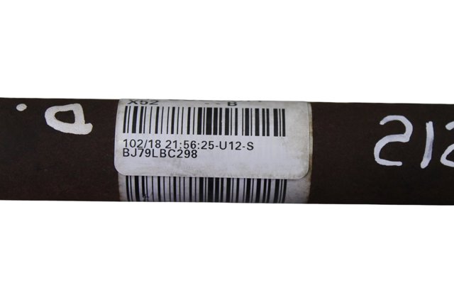 391009206R RENAULT Semieje delantero derecho  en stock Huelva