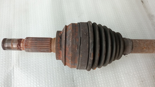 391009206R RENAULT Semieje delantero derecho  comprar en Lleida