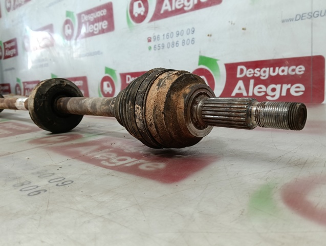 RENAULT 391009206R Semieje delantero derecho comprar Pamplona