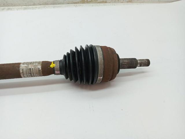 391009864R RENAULT Semieje delantero derecho  en stock Gandía