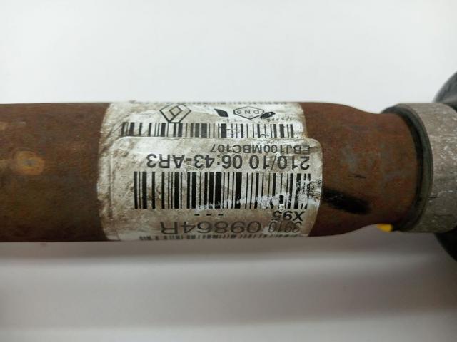391009864R RENAULT Semieje delantero derecho  en stock Gandía
