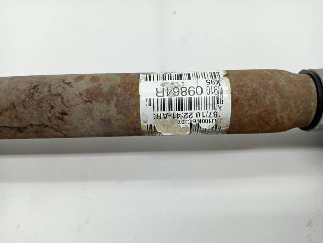 391009864R RENAULT Semieje delantero derecho  disponible Vigo