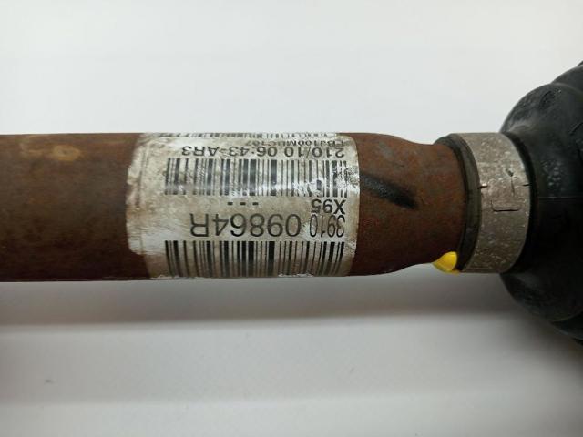 391009864R Semieje delantero derecho  en stock Sabadell