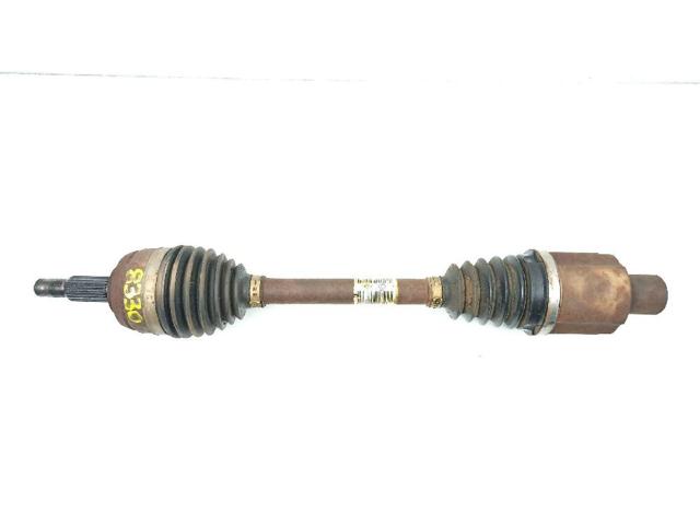 391009882R Semieje delantero derecho  disponible Burgos