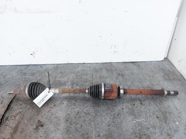 391009882R RENAULT Semieje delantero derecho  disponible Ourense