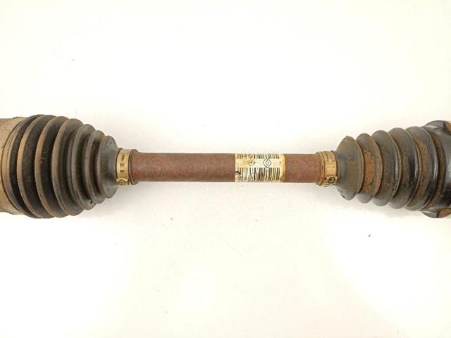 391009882R RENAULT Semieje delantero derecho  en stock Gandía