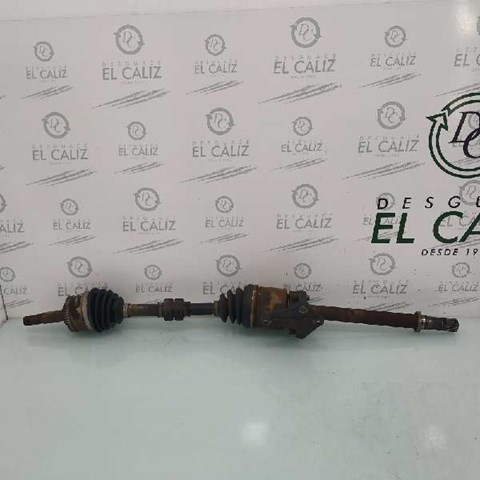 Árbol de transmisión delantero derecho 39100AV611 Nissan