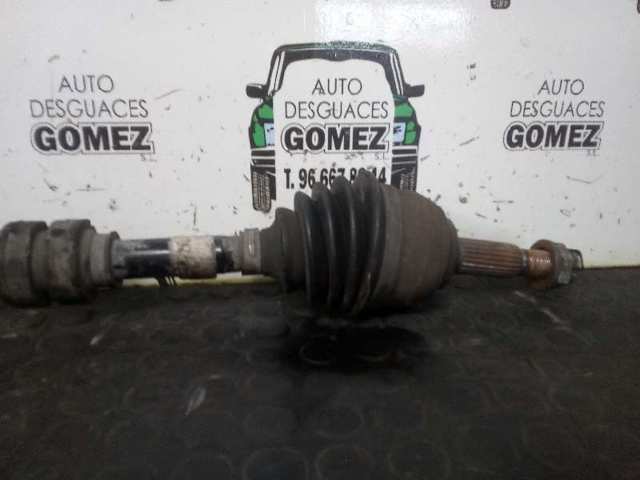 39100AY600 NISSAN Semieje delantero derecho comprar Alcalá