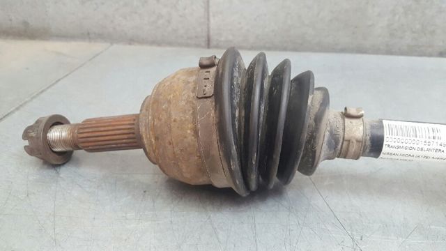 39100AY600 NISSAN Semieje delantero derecho  en stock Huelva