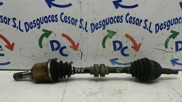 NISSAN 39100AY600 Semieje delantero derecho  en stock Valencia