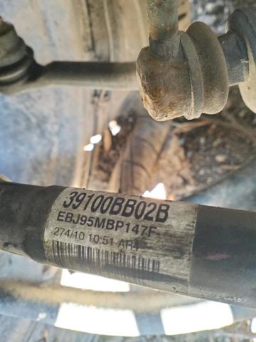 NISSAN 39100BB02B Árbol de transmisión delantero derecho comprar Tarragona