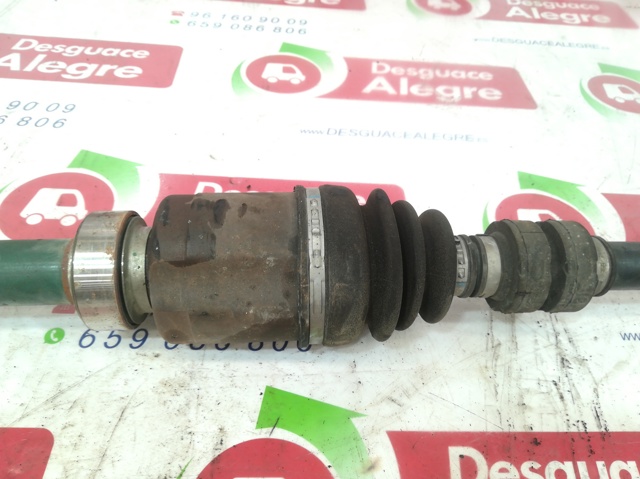39100BB02B Árbol de transmisión delantero derecho  en stock Castellón