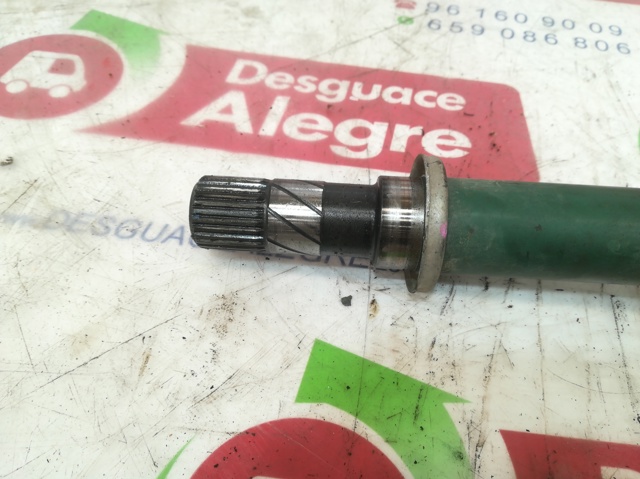 NISSAN 39100BB02B Árbol de transmisión delantero derecho  comprar en Murcia