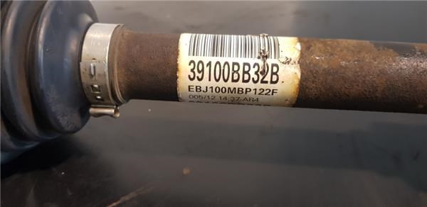NISSAN 39100BB32B Semieje delantero derecho  comprar en Murcia