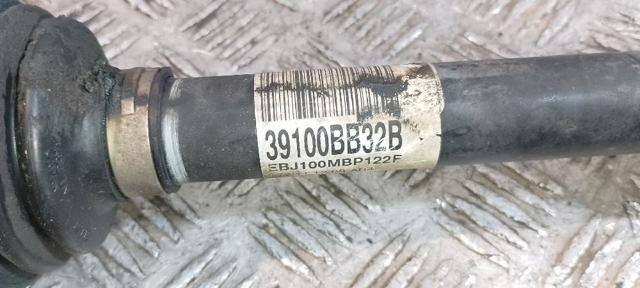 39100BB32B NISSAN Semieje delantero derecho  en stock Huelva