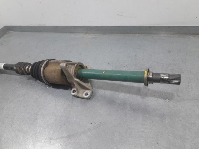 39100BB32B NISSAN Semieje delantero derecho  comprar en Lleida