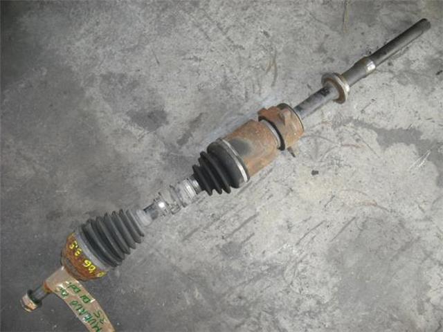 Semieje delantero derecho 39100CC40A NISSAN
