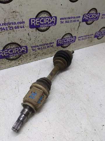 39100EB300 Semieje delantero  disponible Burgos