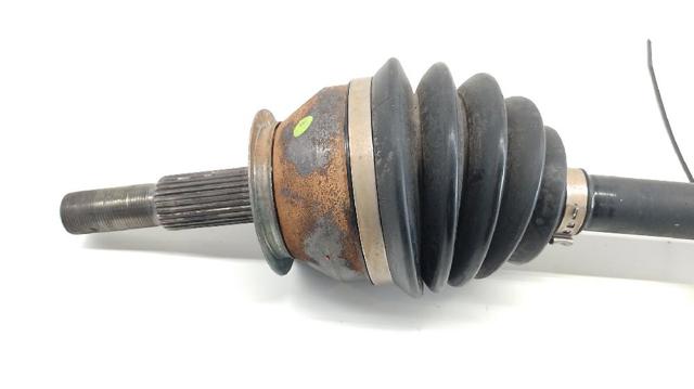 NISSAN 39100EB300 Semieje delantero comprar Pamplona