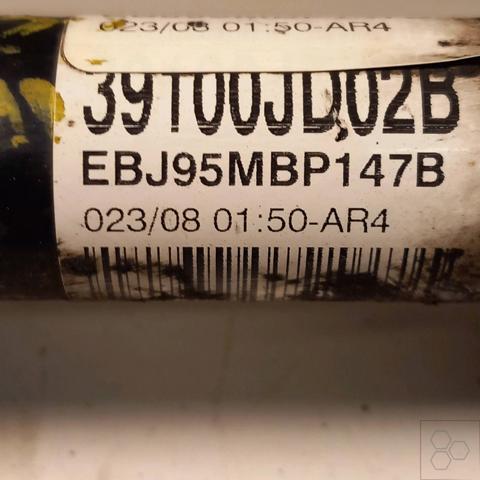39100JD02B Árbol de transmisión delantero derecho  en stock Sabadell