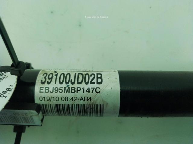 39100JD02B Árbol de transmisión delantero derecho comprar Sevilla