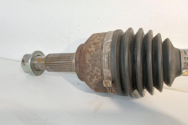 Árbol de transmisión delantero derecho 39100JD02B NISSAN