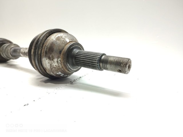 39100JD22B NISSAN Semieje delantero derecho  comprar en Lleida