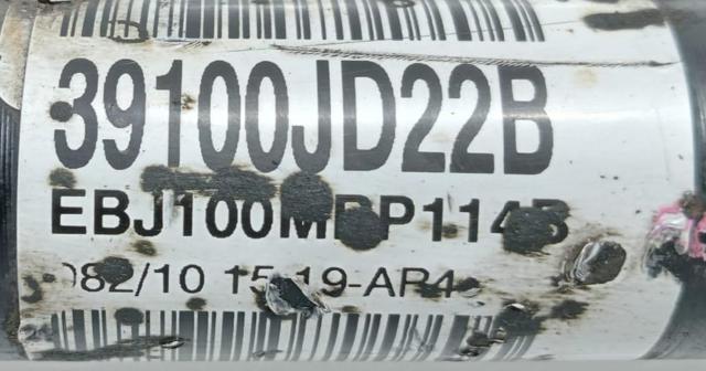 NISSAN 39100JD22B Semieje delantero derecho  en stock Valencia