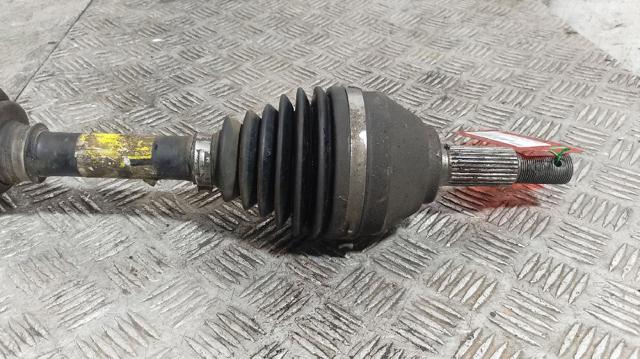 39100JD22B NISSAN Semieje delantero derecho  disponible Ourense