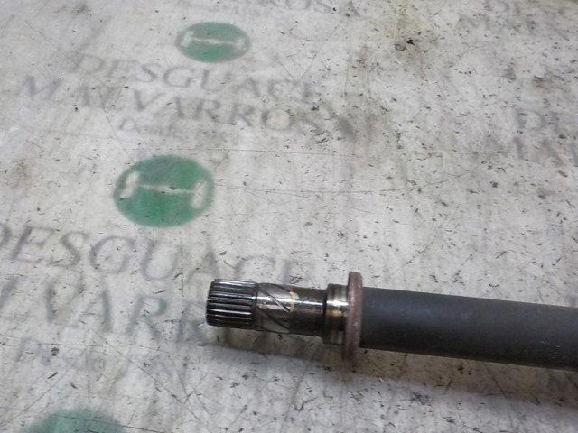 39100JD52B NISSAN Árbol de transmisión delantero derecho comprar Bilbao