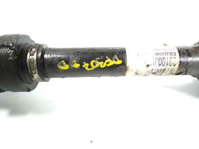 39100JD52B NISSAN Árbol de transmisión delantero derecho  disponible Ourense