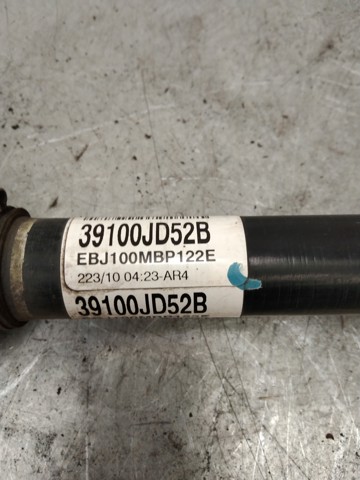 39100JD52B Árbol de transmisión delantero derecho  disponible Málaga