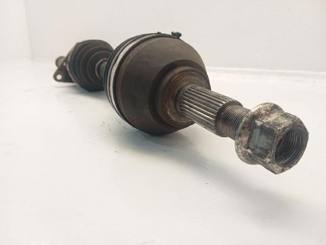 39100JD72B NISSAN Semieje delantero derecho  comprar en Oviedo