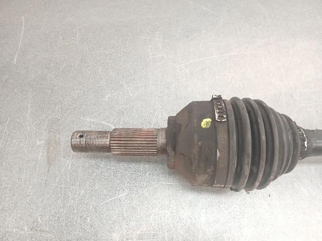 39100JD72B NISSAN Semieje delantero derecho  en stock Huelva