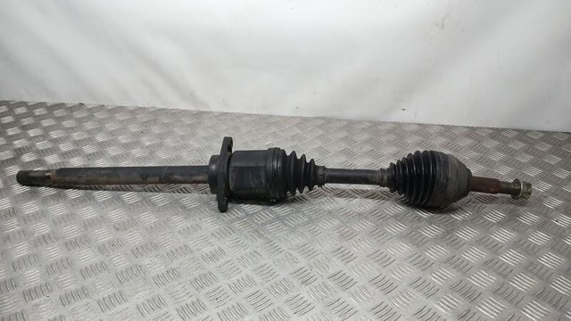 Semieje delantero derecho 39100JD72B NISSAN