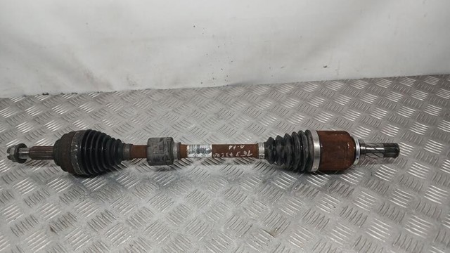391010115R Semieje delantero izquierdo comprar Almería