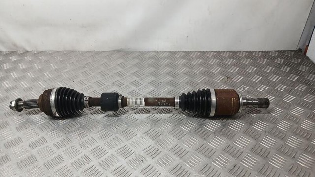 RENAULT 391010115R Semieje delantero izquierdo  comprar en Albacete