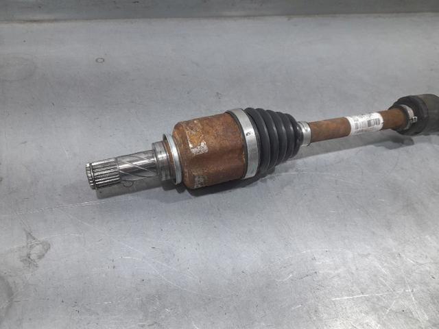 391010115R RENAULT Semieje delantero izquierdo  en stock Huelva
