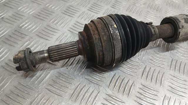 391010115R RENAULT Semieje delantero izquierdo  en stock Gandía