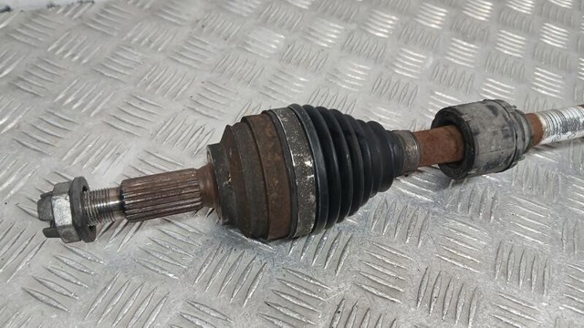 RENAULT 391010115R Semieje delantero izquierdo  en stock Salamanca