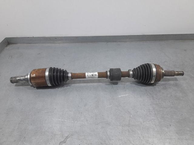 RENAULT 391010115R Semieje delantero izquierdo  en stock Valencia