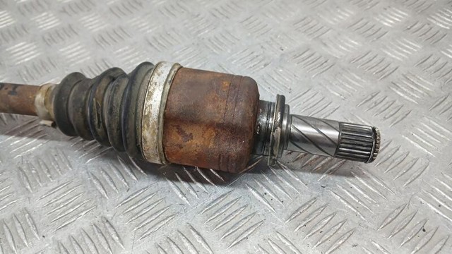 391010115R RENAULT Semieje delantero izquierdo  en stock Gandía