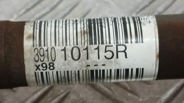 RENAULT 391010115R Semieje delantero izquierdo  disponible Valladolid