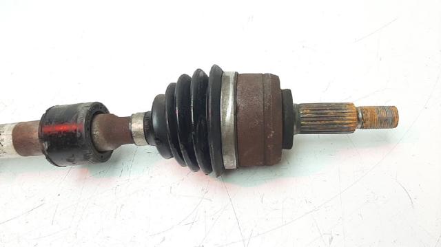 RENAULT 391010195R Semieje delantero izquierdo  en stock Salamanca