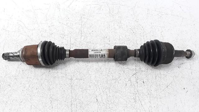 RENAULT 391010195R Semieje delantero izquierdo  en stock Salamanca