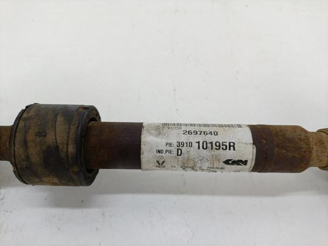 RENAULT 391010195R Semieje delantero izquierdo  comprar en Ponferrada