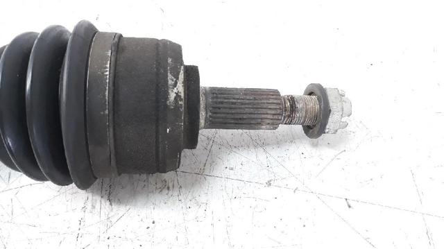 RENAULT 391010195R Semieje delantero izquierdo  comprar en Ponferrada